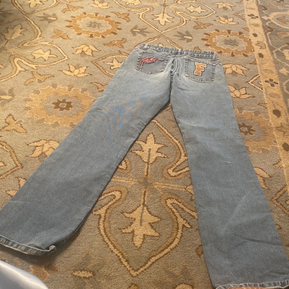 Vintage FUBU JEANS size 7/8 $40